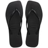 Havaianas Terlik Slim Square Preto Black_4148301-0090
