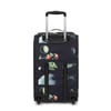 Eastpak 2 Tekerlekli Valiz, Bavul Transit'R S Star Wars Galaxy Black_EK0A5BA7O131