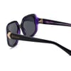 Freesbee Güneş Gözlüğü Paula Black Purple_PAU-BLKPURPLE