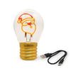 Legami Led Masa Işığı Noel Baba_CLB0001