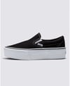 Vans Ayakkabı UA Classic Slip-On Platform_VN00018EBLK1-954