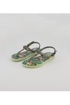 Havaianas Çocuk Parmakarası Terlik Slim Freedom Yeşil_FREEDOMYESIL