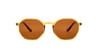 Looklight Güneş Gözlüğü Santorini Daisy Brown Degrade (LL56)_LL2360 / 07 / DB-9