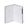 Legami My Notebook Medium Noktalı Lacivert_MYNOT0236