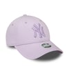 New Era Kadın Şapka New York Yankees Lilac_60424627-979