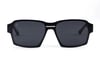 Freesbee Güneş Gözlüğü Lincoln Black Clear_DR-L-BLKCLEAR