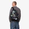 Eastpak Sırt Çantası Day Pak'R Star Wars Galaxy Black_EK0A5BG41Q11