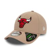 New Era Şapka Chicago Bulls NBA Repreve Brown_60435239-971
