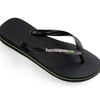 Havaianas Parmak Arası Terlik Brasil Logo Black_4110850-0090