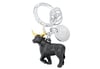 Metalmorphose Burç Koleksiyonu Boğa Burcu Anahtarlık / Çanta Aksesuarı_MTM351-01