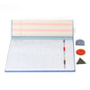 Kikkerland Inkerie Magnetic Weekly Desk Planner-Manyetik Haftalık Masa Planlayıcısı_INK05-F