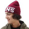 ans Bere Drop V Tall Cuff Beanie_VN0A5FI3BLK1-133