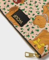 Wouf Clutch, El Çantası XLarge Pouch Bag Cute_PXL250013