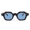 Freesbee Güneş Gözlüğü Brawley Tigris Blue_BR-TIGBLUE