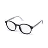 Freesbee Ekran Gözlüğü Fontana Black Clear_BL-FON-BLKCLEAR