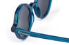 Freesbee Güneş Gözlüğü Coachella Blue_FR12-COA-TRANSBLUE