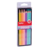 Apli Kuruboya Seti 6'lı Pastel Renkler_18059