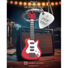 Metalmorphose Elektro Gitar Anahtarlık_MTM375-01