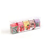 Kikkerland Milk Carton Scented Erasers-Süt Kutusu Kokulu Silgiler_ER05
