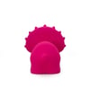 Dhink Silikon Gece Lambası Triceratops Trixie Pembe_DHINK440-01