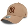 New Era Kadın Şapka 9forty Wmns Glitter New York Yankees Black White_60580733