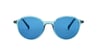 Looklight Güneş Gözlüğü Ashton N-Type Indigo Amber (LL389)_LL2890 / 19A / S10