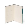 Legami My Notebook Medium Çizgisiz Yeşil_MYNOT0229