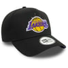New Era Uniseks Şapka Eframe NBA Flame Los Angeles Lakers Black _60580828