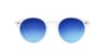 Looklight Güneş Gözlüğü Letoon Aspen Blue Degrade (LL420)_LL2200 / 11S / DRT06