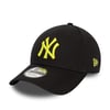 New Era Şapka New York Yankees Black_60435203-990