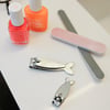 Kikkerland Big Fish, Little Fish Nail Clippers Set-Tırnak Makası Seti Balık_MN65