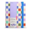Kikkerland Inkerie Notepad with Sticky Notes Set and Pen-Yapışkanlı Not Seti Ve Kalemli Defter_INK16-F