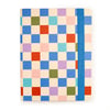 Kikkerland Inkerie Notepad with Sticky Notes Set and Pen-Yapışkanlı Not Seti Ve Kalemli Defter_INK16-F