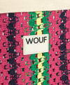 Wouf Omuz Çantası Large Tote Bag Tramontane_WTO250011