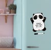 Legami Buzdolabı Pano Magnet Panda_K094096