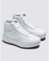 Vans Ayakkabı SK8-HI Stacked_VN0A4BTW-122