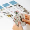 Kikkerland 3-D Bird playing cards-3-D Kuş Temalı Oyun Kartı_GG113