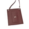 Pap Telefon Çantası Little Pocket Bordo_5106298543141 / LittleP-12