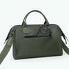 Cabaia Cross Body Bag Hobart Large Yeşil Omuz Çantası | Su İtici Günlük Çanta_CNT-CAB-CROBAG-ANDENNE-L