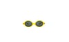 Looklight Bebek Güneş Gözlüğü Boo Matte Mustard Smoked 0-2 Yaş (LL385)_LL1610 / 33M / S10
