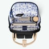 Cabaia Sırt Çantası Old School Medium Munich Black_CSCMEMUN