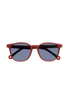 Parafina Güneş Gözlüğü Eco Rubber Ruta Sand Red Solid Blue_RUT-SAN-BLE