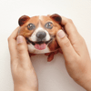 Kikkerland Feeling Ruff? Stress Balls-Stress Topu Köpek_SB03-A
