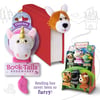 İF Book Tails- Kitap Ayracı Rabbit_96807