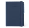 Legami Defter My Notebook Small Çizgili Lacivert_MYNOT0206