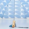 Original Duckhead Denim Moon Compact Duck Umbrella_CP113