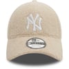 New Era Uniseks Şapka 9Forty Teddy New York Yankees Stone White_60424840