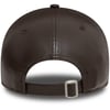 New Era Kadın Şapka 9forty Wmns Midi PU New York Yankees BRWBRW_60580747