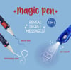 Legami Görünmez Kalem Magic Pen Uzay_MIN0002