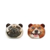 Kikkerland Feeling Ruff? Stress Balls-Stress Topu Köpek_SB03-A